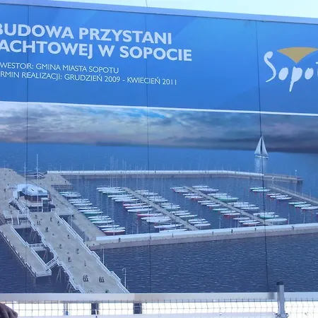 Apartmán Klejnot Sopotu *