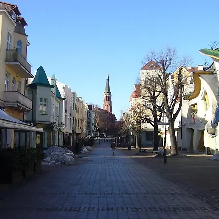 Klejnot Sopotu Apartmán