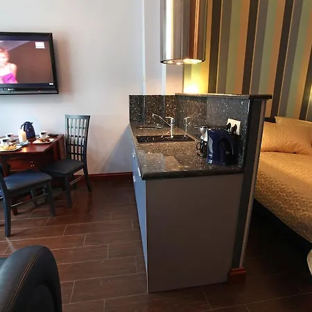 Klejnot Sopotu Apartmán *