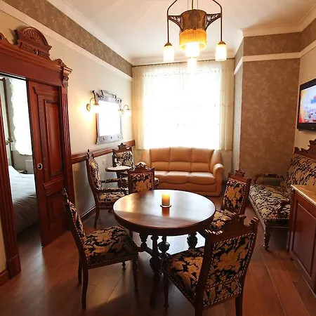 Apartmán Klejnot Sopotu