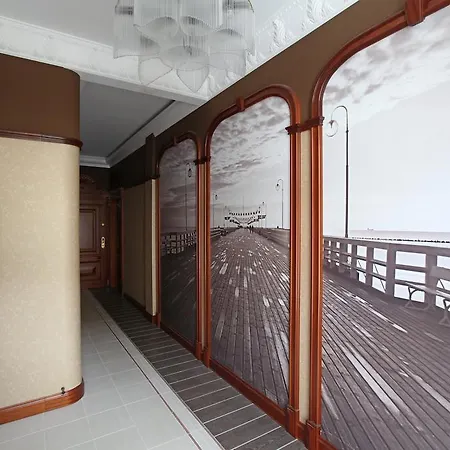 Klejnot Sopotu Apartmán Sopoty