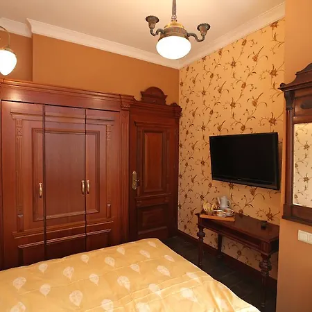 Apartmán Klejnot Sopotu *