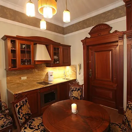 Klejnot Sopotu Apartmán *