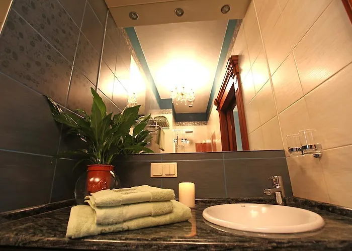 Klejnot Sopotu Apartment Zoppot