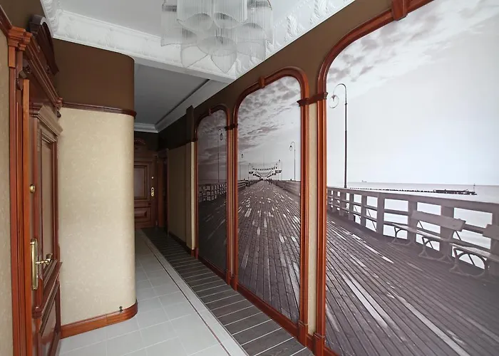 Klejnot Sopotu Apartment Zoppot