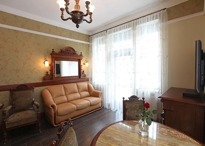 Klejnot Sopotu Apartment
