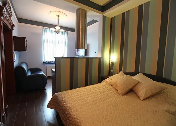 Apartment Klejnot Sopotu Zoppot